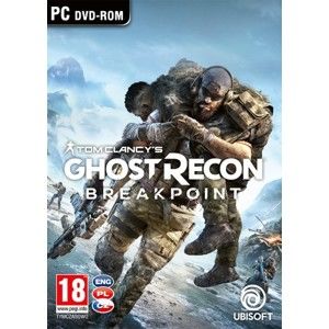 Ghost Recon Breakpoint Auroa Edition