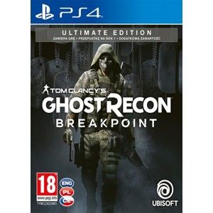 Ghost Recon Breakpoint Ultimate Edice