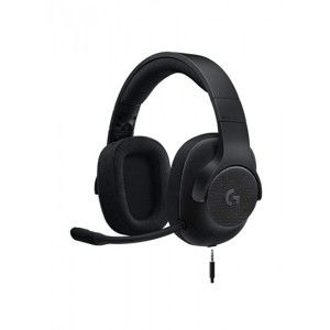 Headset Logitech G433 Surround Sound Gaming Black