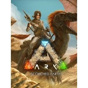 ARK: Scorched Earth - Expansion Pack (PC) Klíč Steam