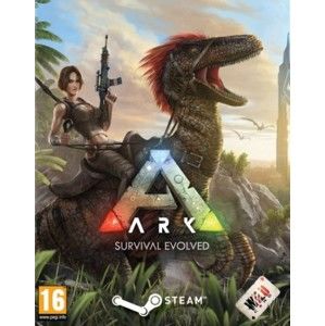 ARK: Survival Evolved Season Pass (PC) Klíč Steam