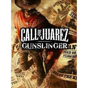 Call of Juarez: Gunslinger (PC) Klíč Steam