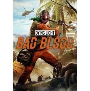 Dying Light Bad Blood Founders Pack (PC) Klíč Steam