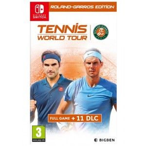 Tennis World Tour Roland Garros Edition