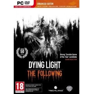 Dying Light Enhanced Edition (PC) Klíč Steam