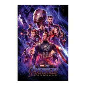 Plakát Avengers: Endgame - Journey's End (41)