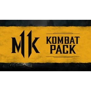 Mortal Kombat 11 Kombat Pack (PC) Klíč Steam