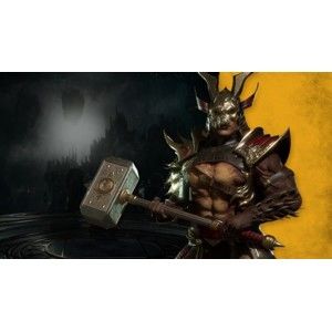 Mortal Kombat 11 Shao Kahn (PC) Klíč Steam