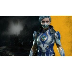 Mortal Kombat 11 Frost (PC) Klíč Steam
