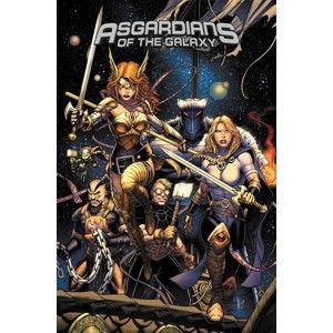 Asgardians of the Galaxy 1
