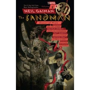 Sandman 04: Season of Mists (30th anniversary edition)