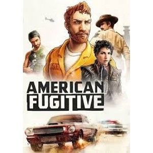 American Fugitive (PC) Klíč Steam