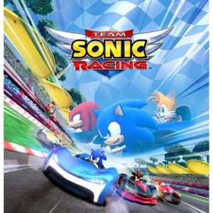 Team Sonic Racing (PC) Klíč Steam