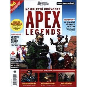 SCORE Speciál - Apex Legends