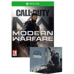 Call of Duty: Modern Warfare Steelbook edition
