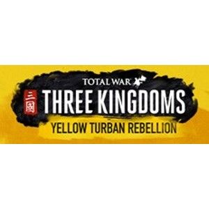 TOTAL WAR: Three Kingdoms - Yellow Turban Rebellion DLC (PC) Klíč Steam