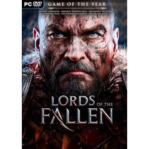 Lords of the Fallen Game of the Year Edition (PC) Klíč Steam