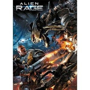 Alien Rage - Unlimited (PC) Klíč Steam