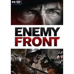 Enemy Front (PC) Klíč Steam