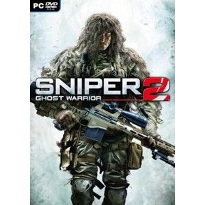Sniper Ghost Warrior 2 (PC) Klíč Steam