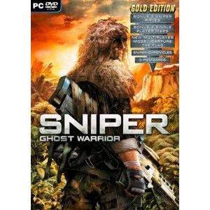 Sniper Ghost Warrior Gold (PC) Klíč Steam