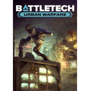 Battletech: Urban Warfare (PC) Klíč Steam