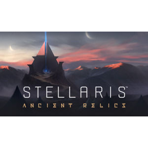 Stellaris: Ancient Relics Story Pack (PC) Klíč Steam