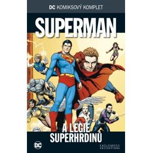 DC 64: Superman a Legie superhrdinů