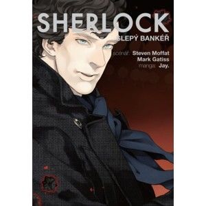 Sherlock: Slepý bankéř