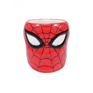 Hrnček 3D - Spiderman