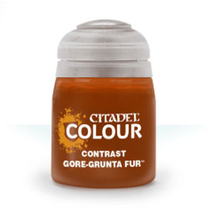 Farba Games Workshop - Contrast Gore-Grunta Fur