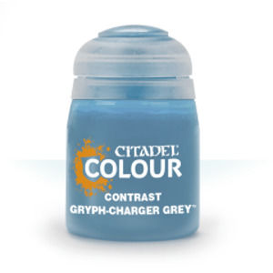 Farba Games Workshop - Contrast Gryph-Charger Grey