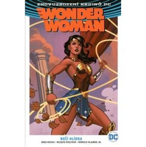 Wonder Woman: Boží hlídka