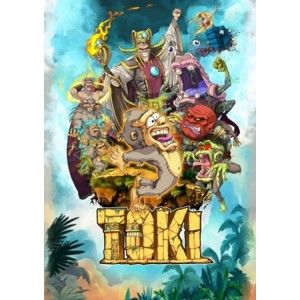 Toki (PC) Klíč Steam