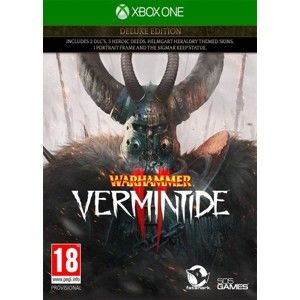 Warhammer: Vermintide 2 Deluxe Edition
