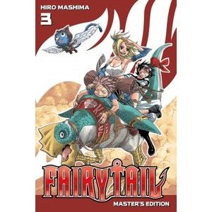 Fairy Tail 03 Masters Edition