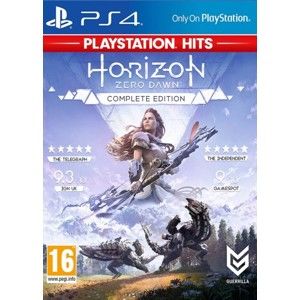 Horizon Zero Dawn Complete Edition (PS HITS)