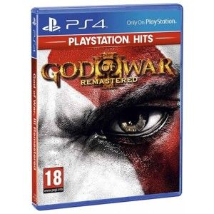 God of War 3 Remastered (PS HITS)