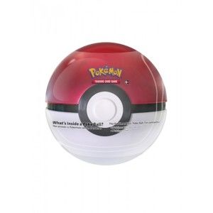 Pokémon - Poké Ball Tin (Malé škrabance)