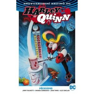 Harley Quinn 4: Překvápko