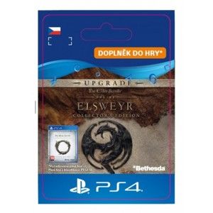The Elder Scrolls Online: Elsweyr Collector's Edition Upgrade (pre SK účty)