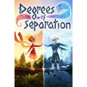 Degrees of Separation (PC) Klíč Steam