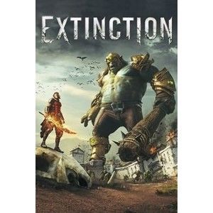 Extinction (PC) Klíč Steam