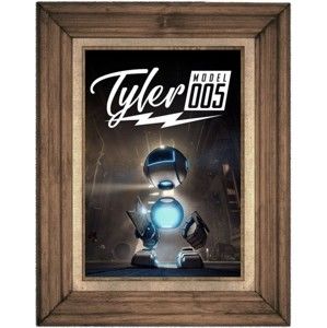 Tyler: Model 005 (PC) Klíč Steam