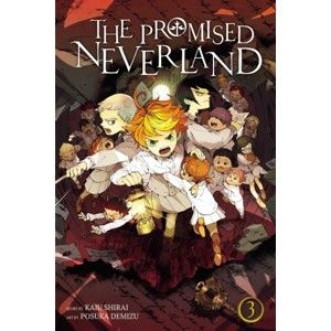 Promised Neverland 3