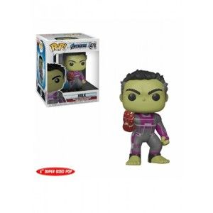 Figúrka POP! Avengers: Endgame - Hulk