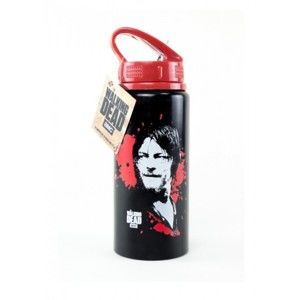 Hliníková nápojová fľaša - The Walking Dead - Daryl Walker