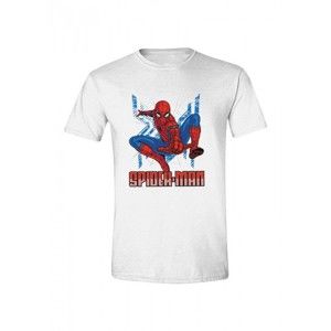 Tričko Spider-Man - Far From Home - Webbed Warrior S