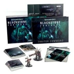 Figurka Games Workshop - Warhammer Quest: Blackstone Fortress - Traitor Command