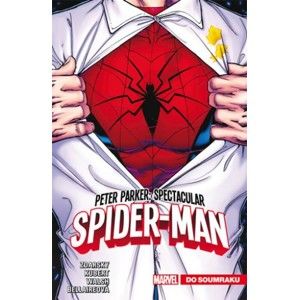 Peter Parker Spectacular Spider-Man 1: Do soumraku